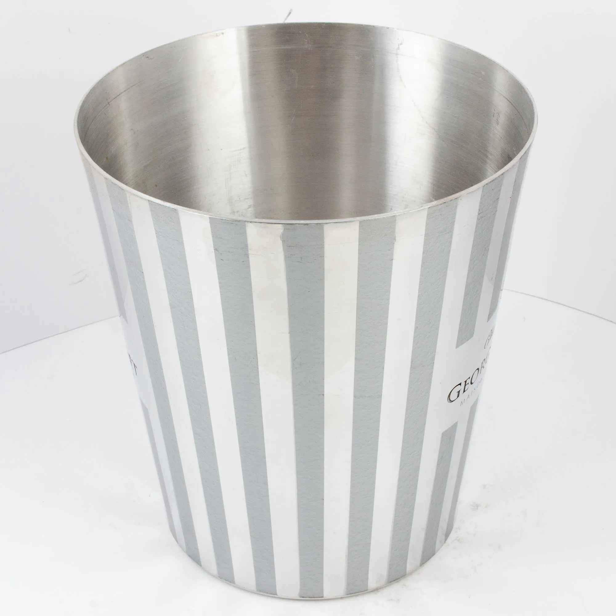 Vintage French Ice Bucket