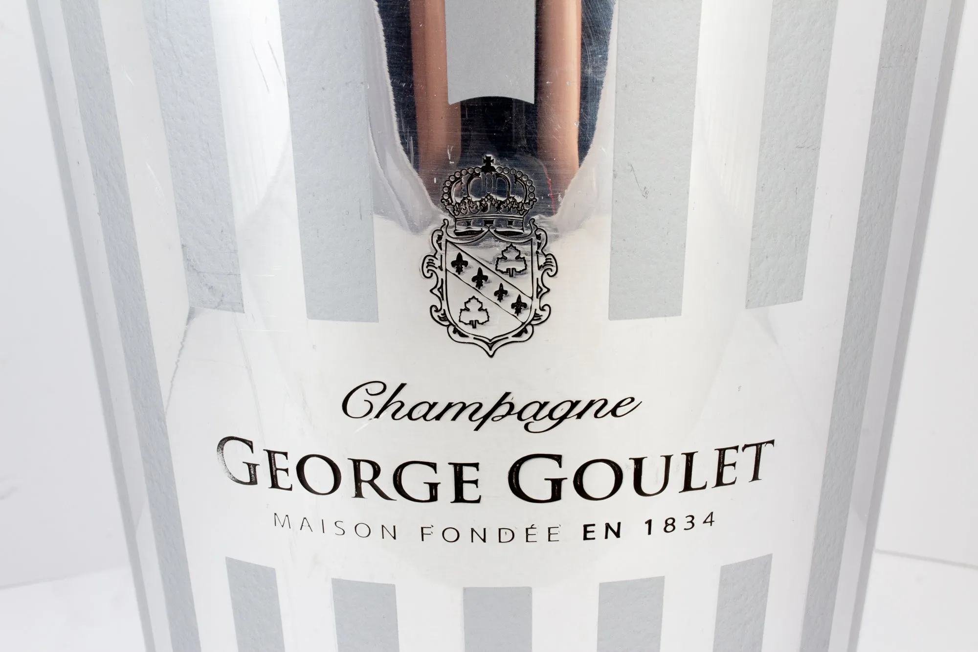 Vintage French Ice Bucket