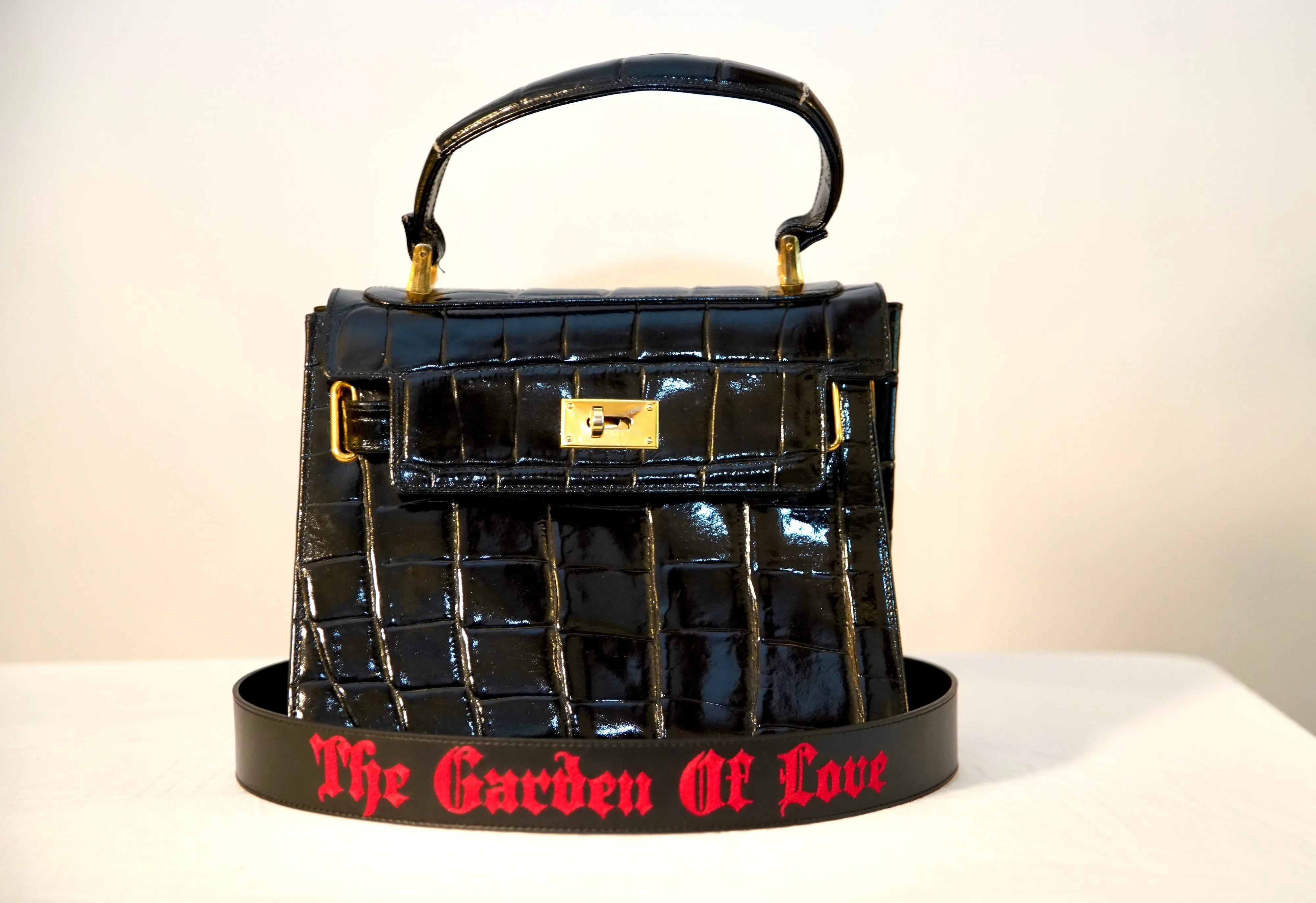 VINTAGE LEATHER REIMAGINED BAG