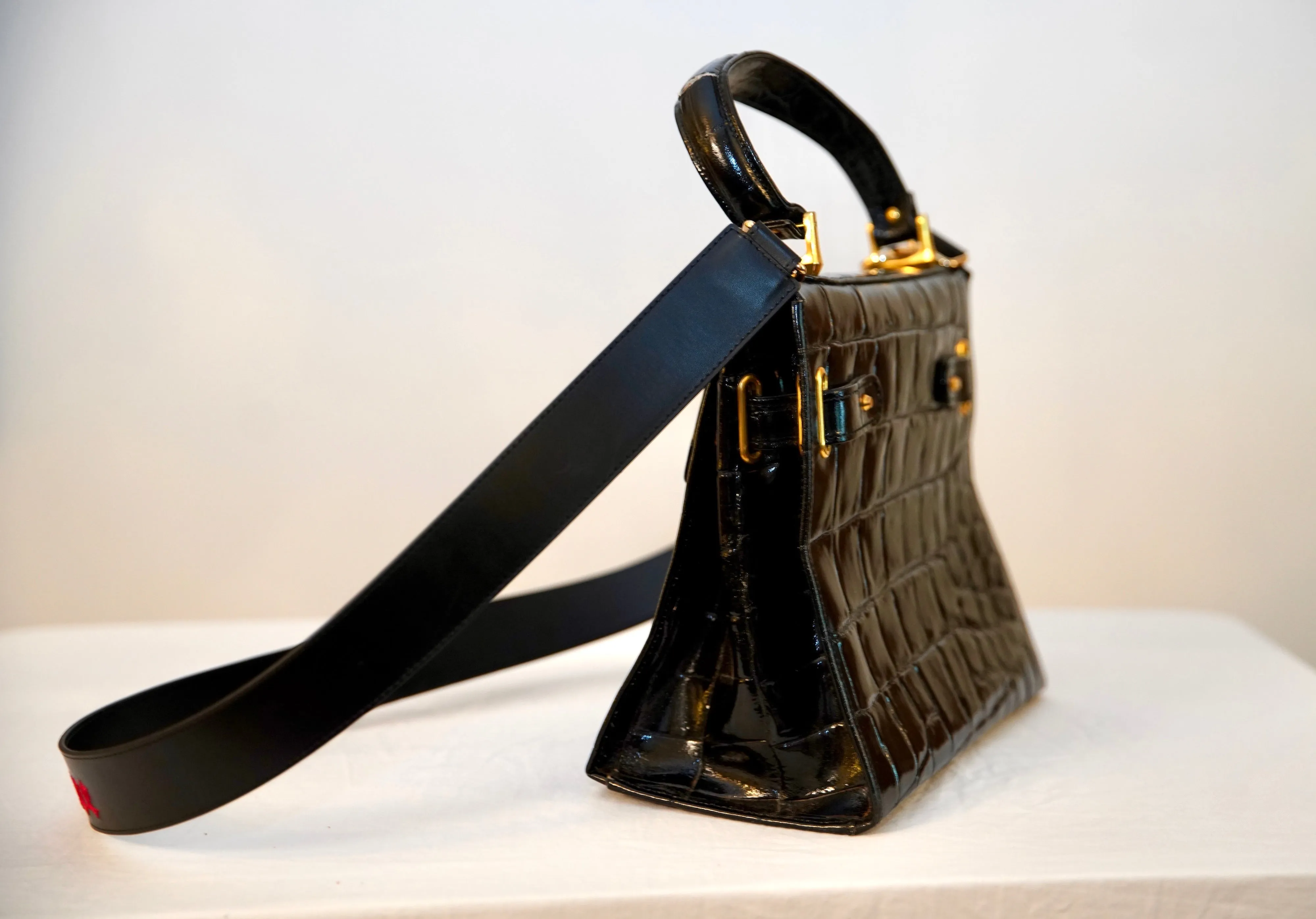 VINTAGE LEATHER REIMAGINED BAG