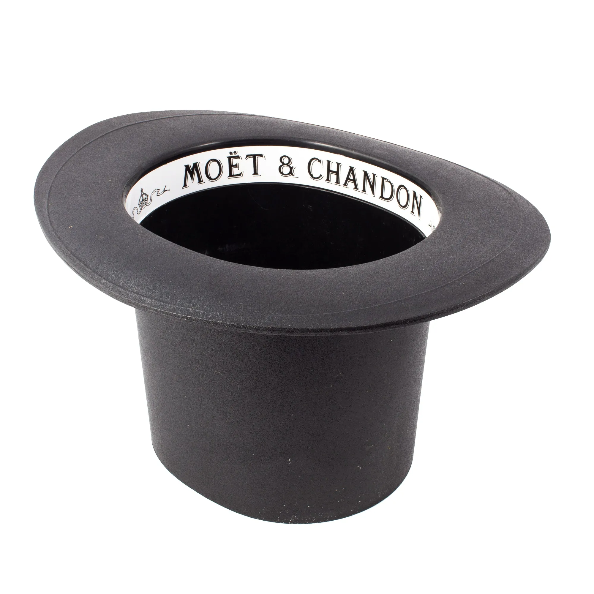 Vintage Moët & Chandon Top Hat Ice Bucket