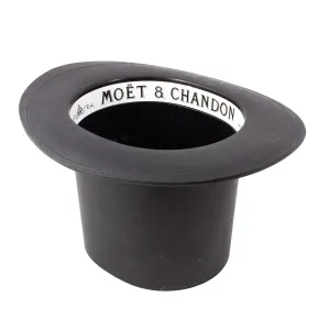 Vintage Moët & Chandon Top Hat Ice Bucket