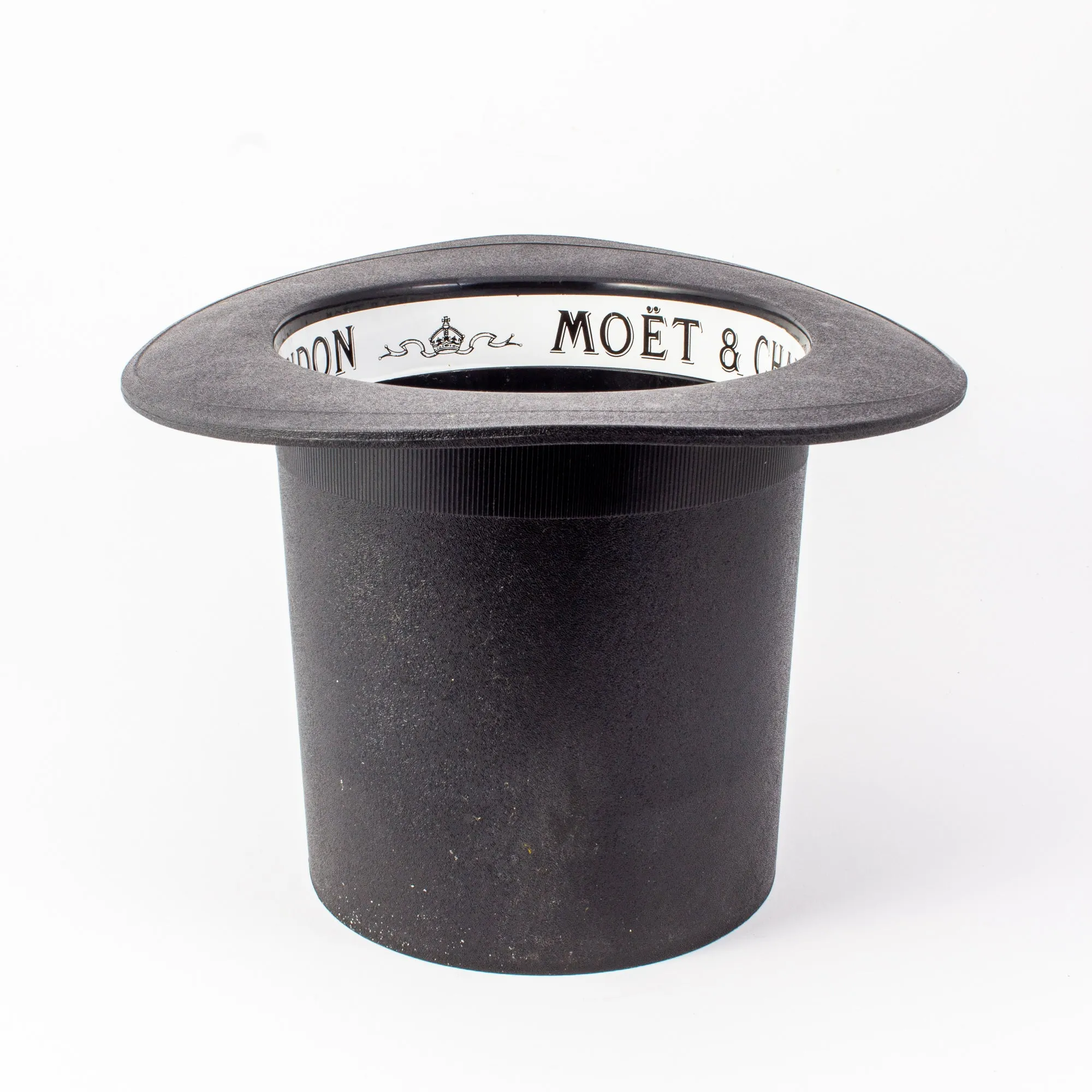 Vintage Moët & Chandon Top Hat Ice Bucket
