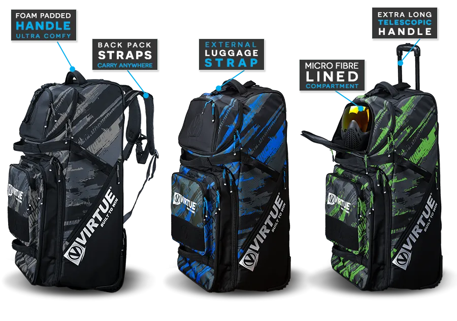 Virtue High Roller V2 Gear Bag