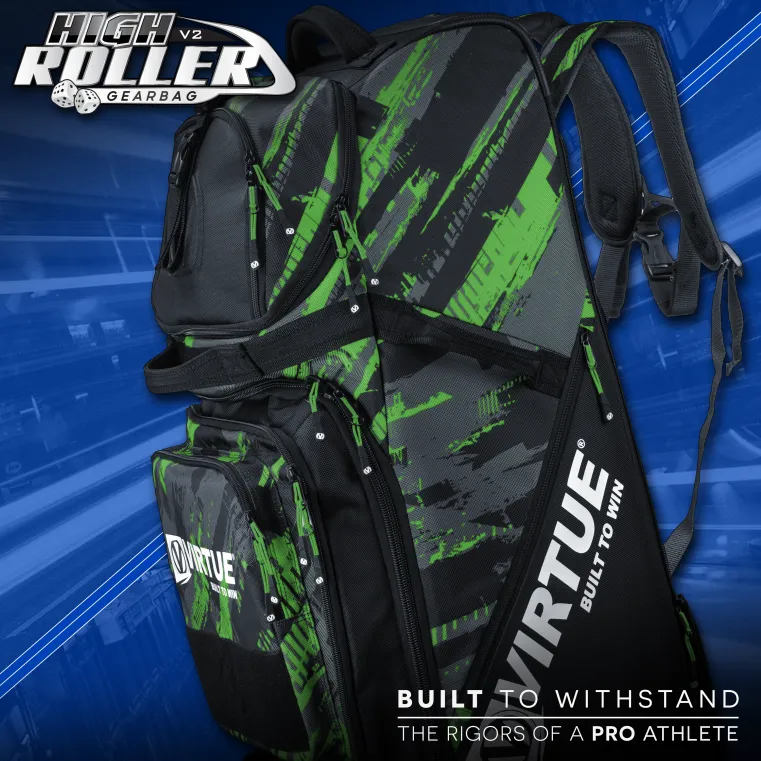Virtue High Roller V2 Gear Bag