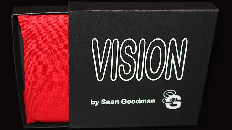 Vision (Standard Business Card Size) by Sean Goodman