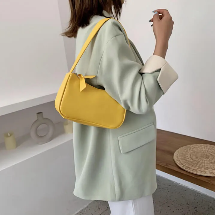 Vogue Retro Women Shoulder Bag