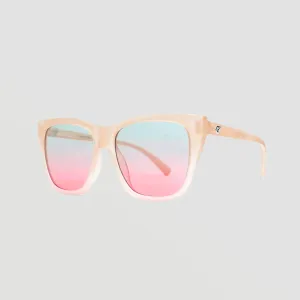 Volcom Looky Lou Sunglasses So Faded/Aqua Gradient - Womens