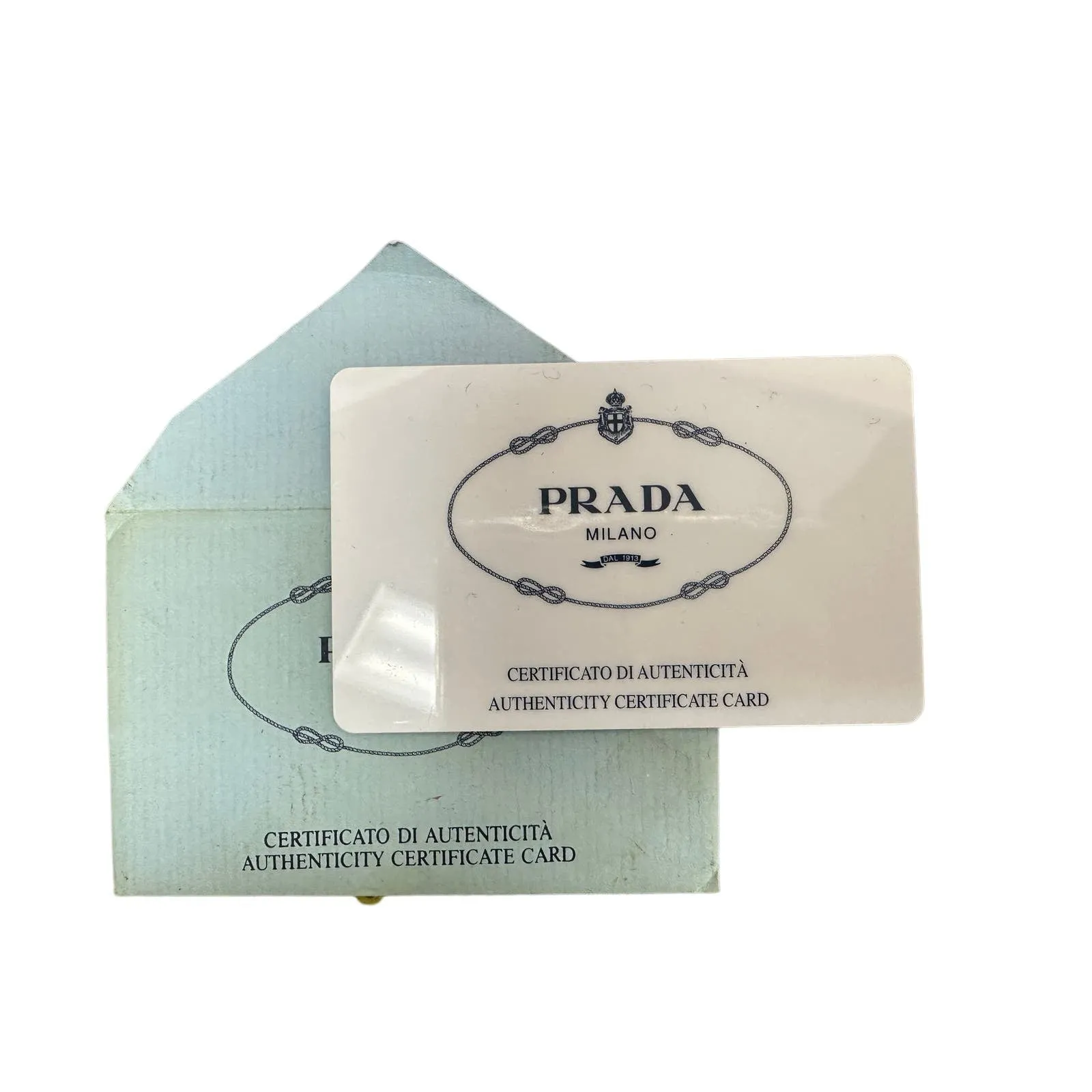 VTG Prada Tessuto Business Bag Black NYLON PRADA LOGO 25 Authentic 14" LARGE
