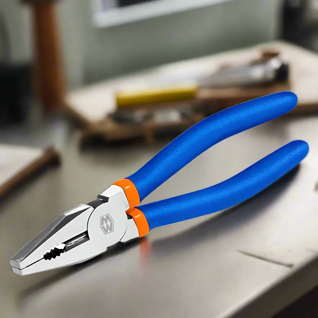 Wadfow 6" & 8" Combination Plier - WPL1946 & WPL1948