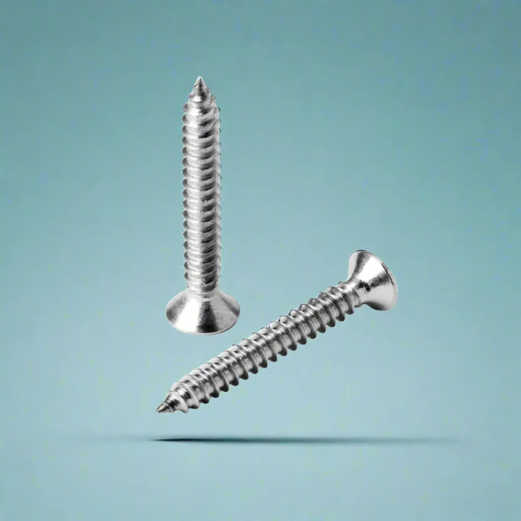 Wadfow Countersunk Head Selftapping Screw 3.5x25mm - WXSC914