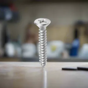 Wadfow Countersunk Head Selftapping Screw 3.5x25mm - WXSC914