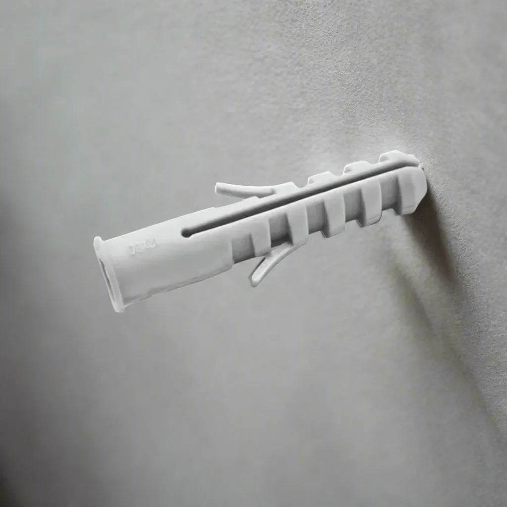 Wadfow Fish Plastic Anchor