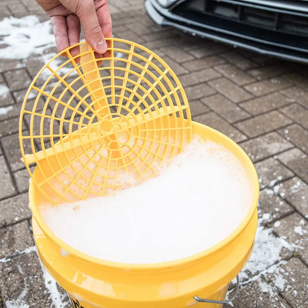 Wash Bucket Grit Guard Meguiar's