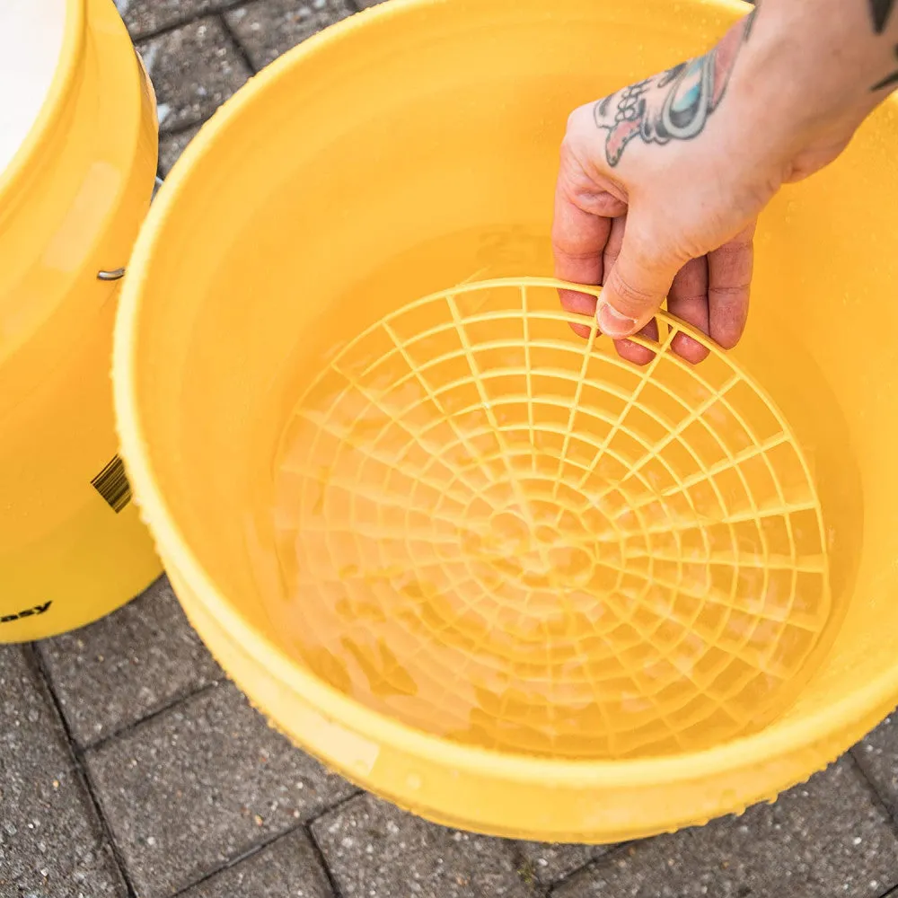 Wash Bucket Grit Guard Meguiar's