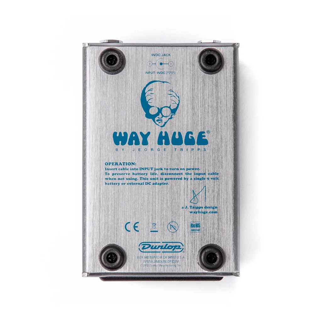 Way Huge WHE702S Echo-Puss Analog Delay Guitar Effects Pedal