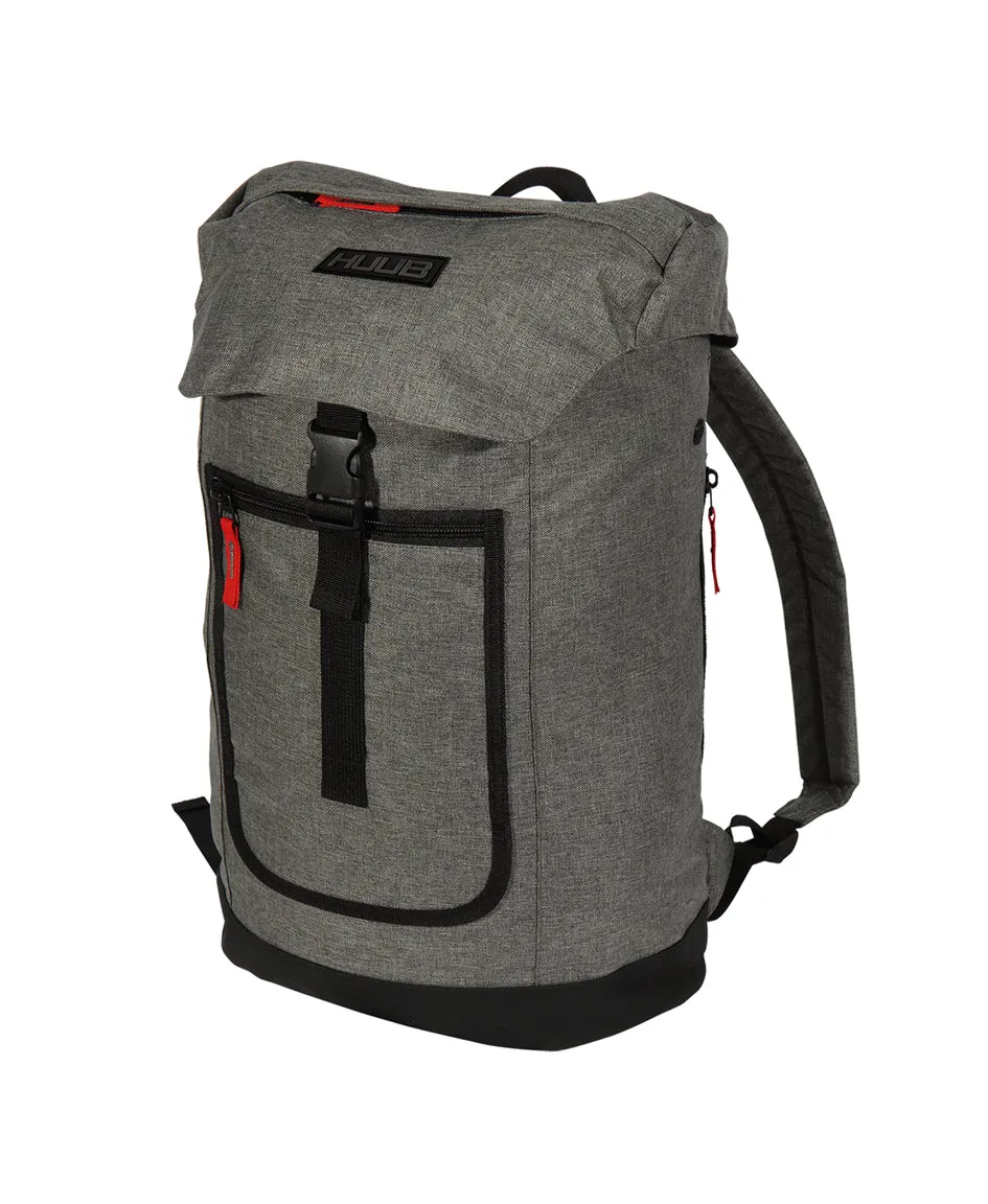 Weekend back pack gris