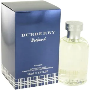 WEEKEND by Burberry cologne for men EDT 3.3 / 3.4 oz New in Box