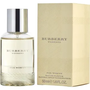 WEEKEND by Burberry Eau De Parfum Spray 1.6 Oz (New Packaging) for Women