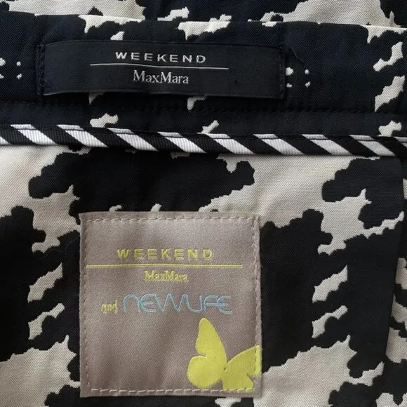 Weekend Max Mara Special Collection New Life Skirt
