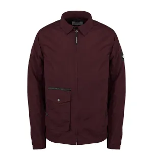 Weekend Offender Vinnie - Burgundy
