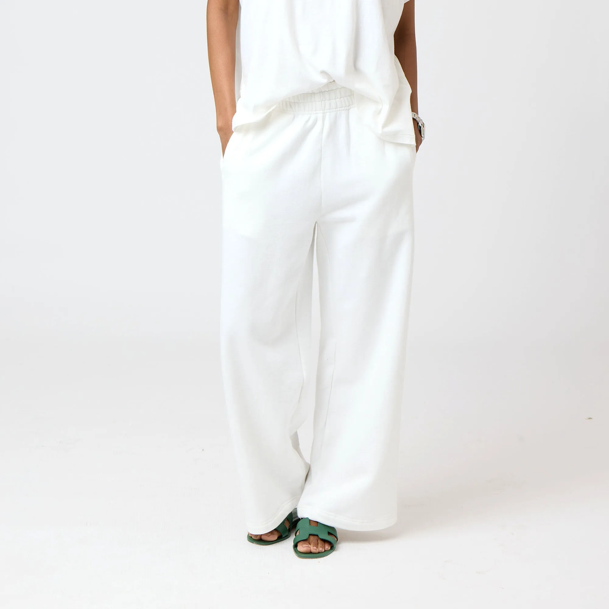 Weekend Palazzo Sweatpant