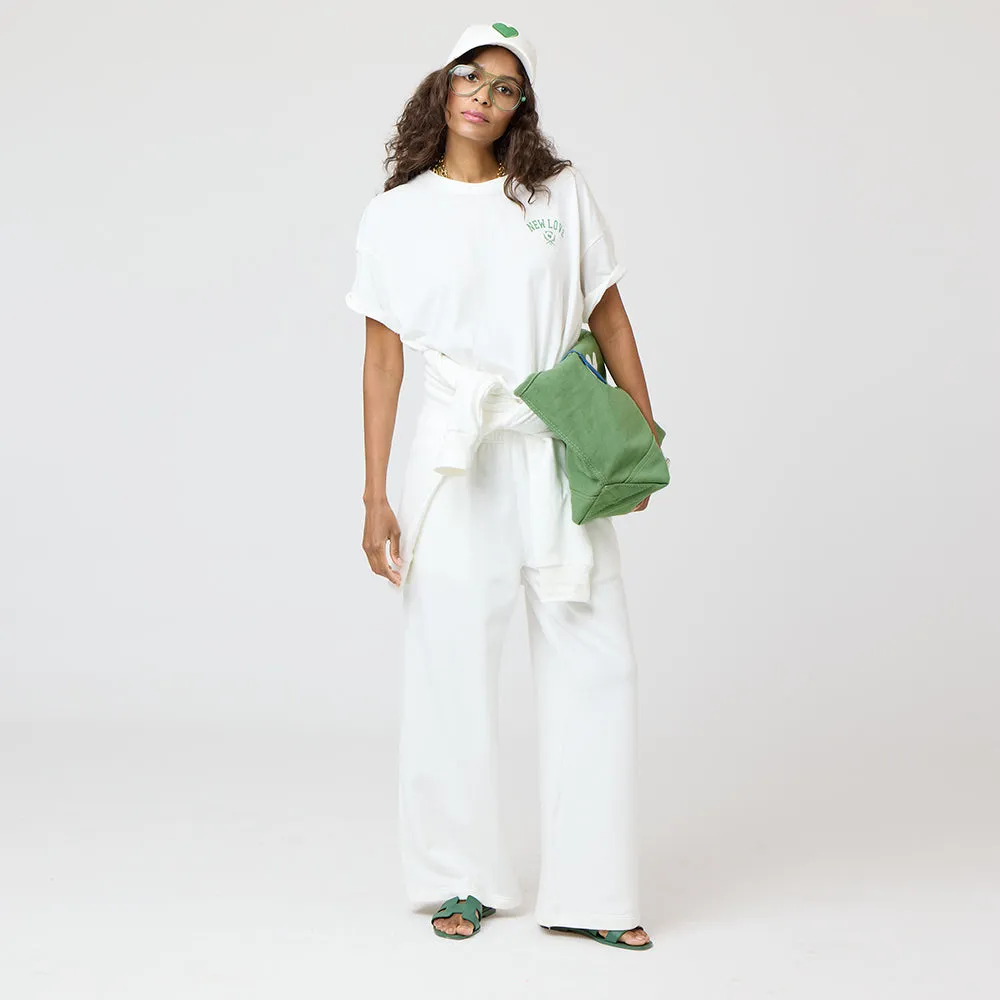 Weekend Palazzo Sweatpant