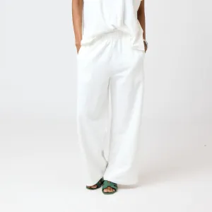 Weekend Palazzo Sweatpant