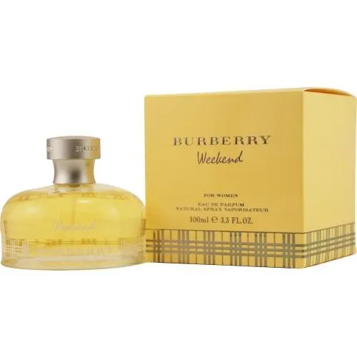 Weekend para mujer / 100 ml Eau De Parfum Spray