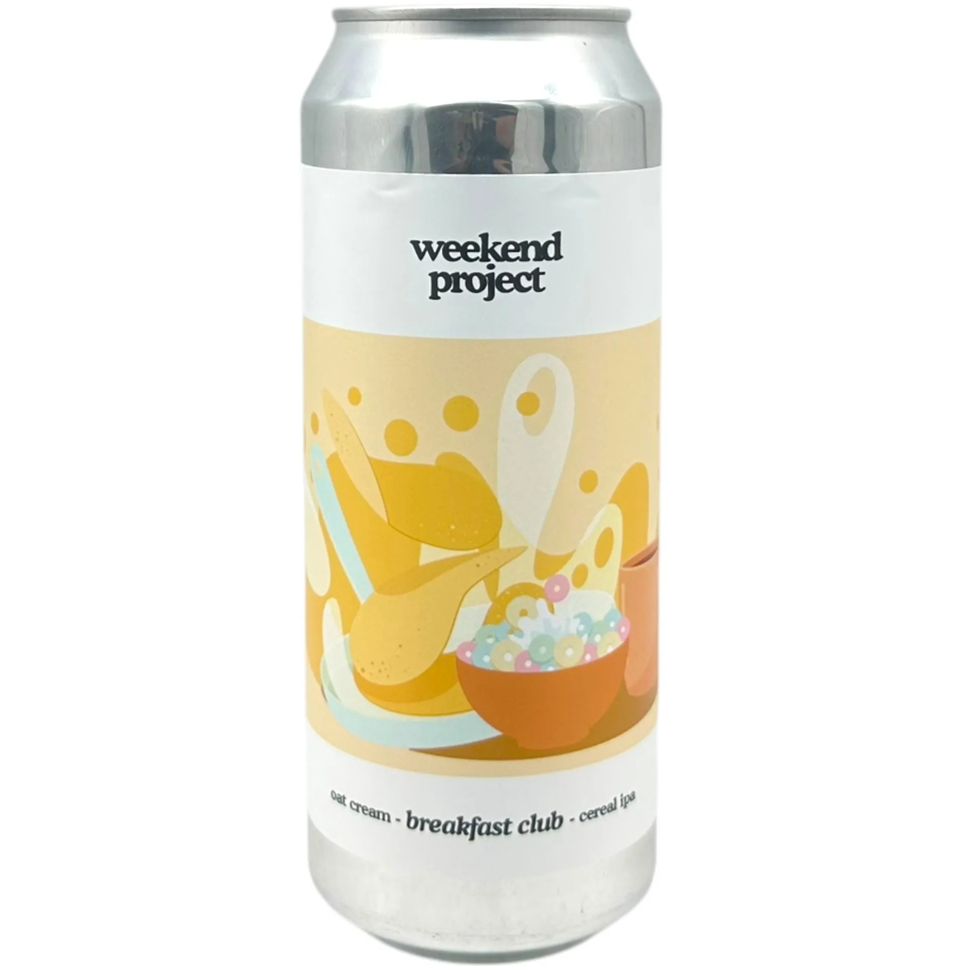 Weekend Project Breakfast Club