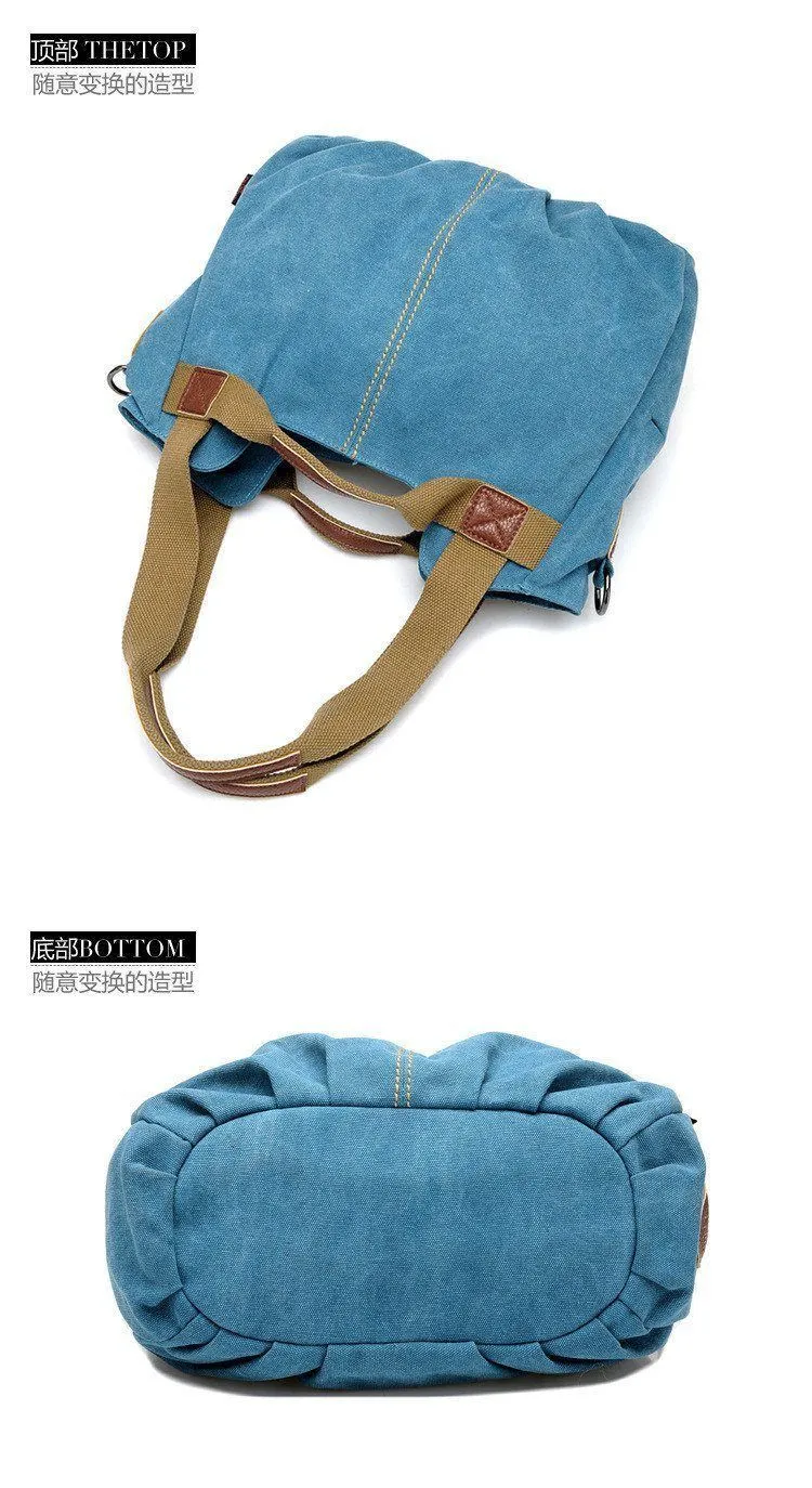 Weekend Shoulder Bag