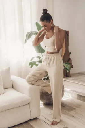 Weekend Trouser - Dew