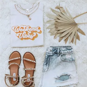 Weekend Vibes Tee