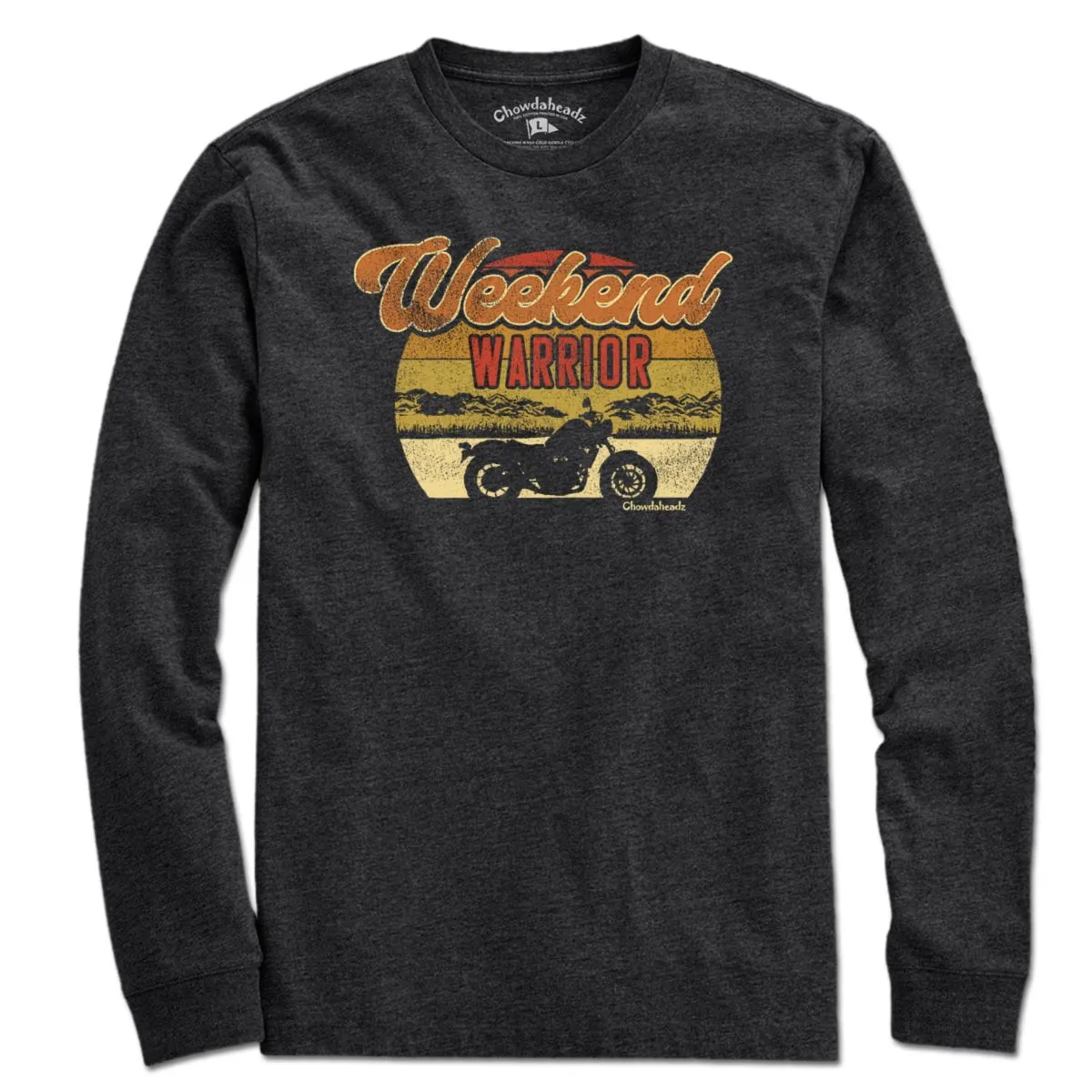 Weekend Warrior T-Shirt