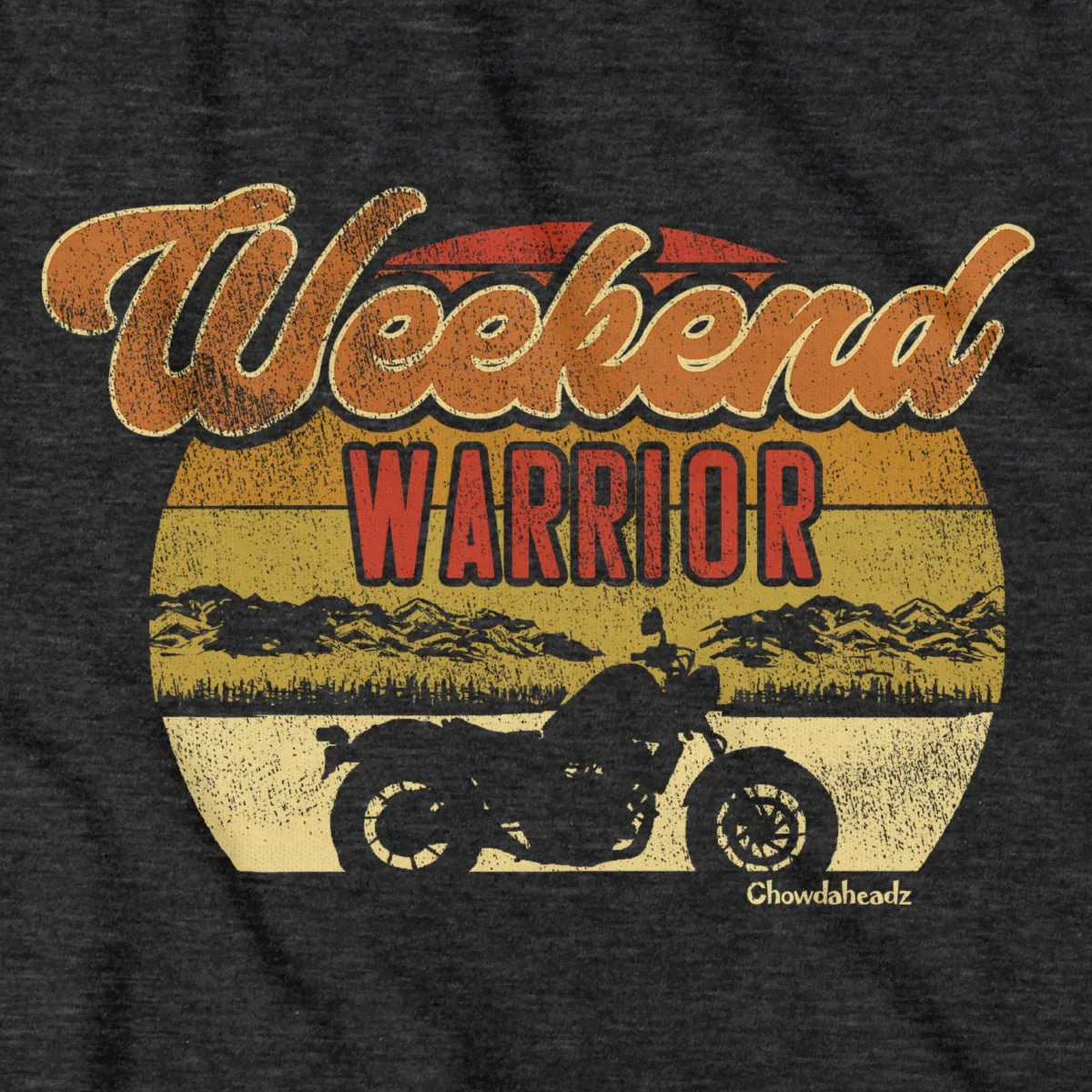 Weekend Warrior T-Shirt