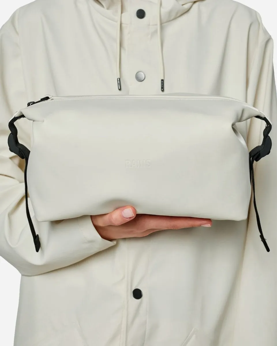 Weekend Wash Bag - Fossil