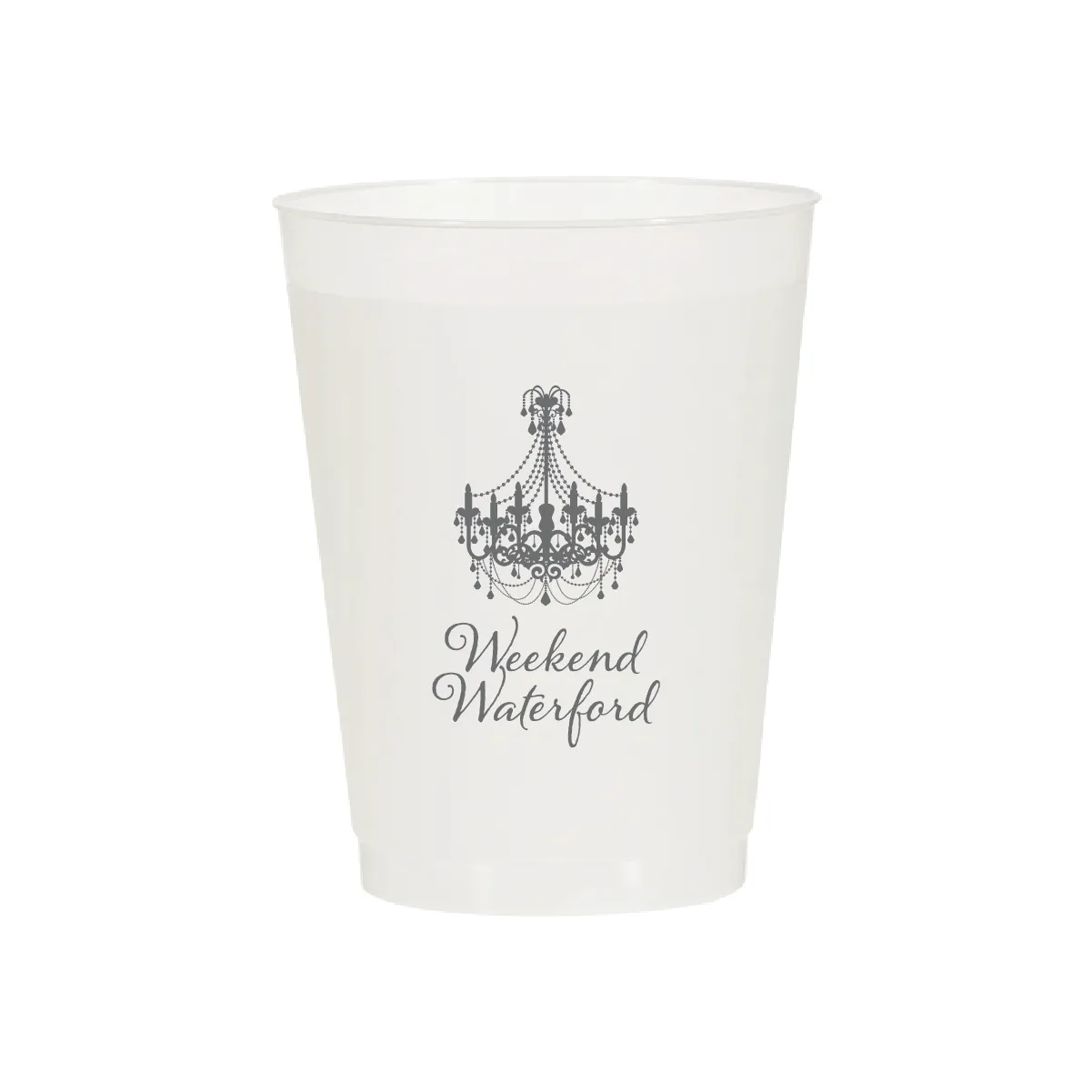 Weekend Waterford Cups