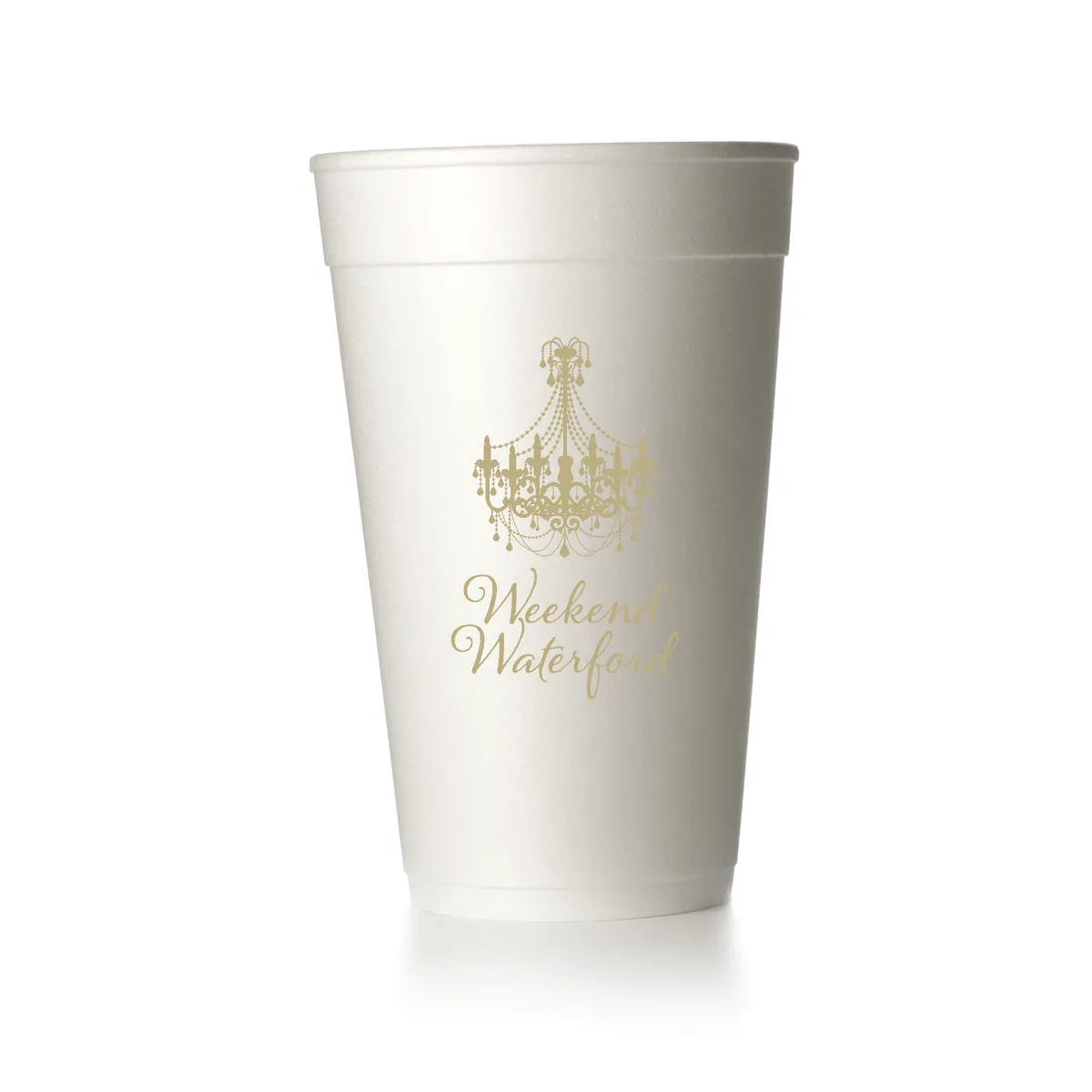 Weekend Waterford Cups