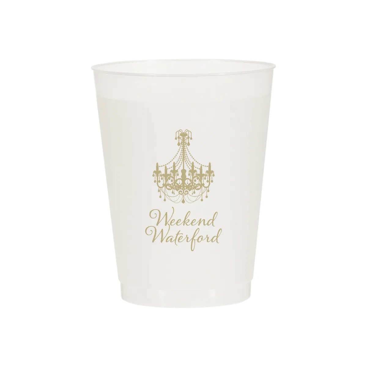 Weekend Waterford Cups
