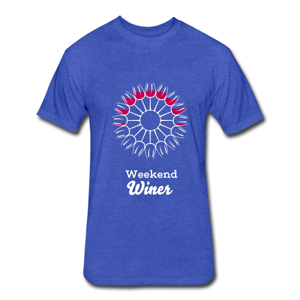 Weekend Winer Premium Tshirt