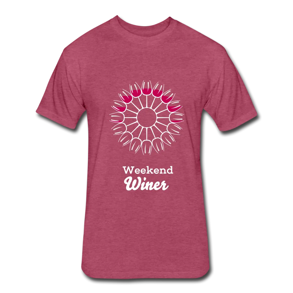 Weekend Winer Premium Tshirt