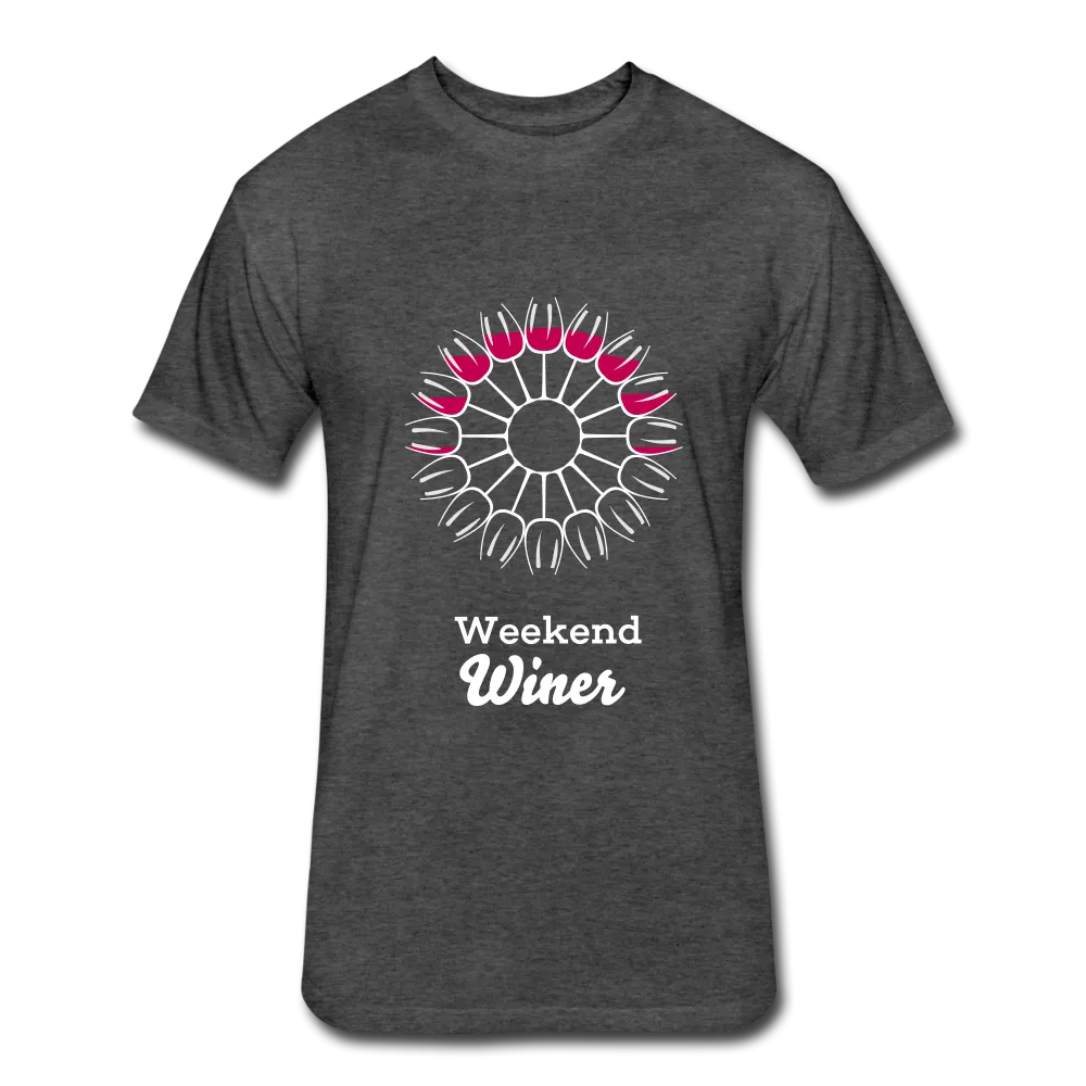 Weekend Winer Premium Tshirt