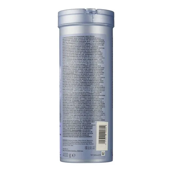 Wella Professionals Blondor Multi Blonde Lightening Powder (400gm)