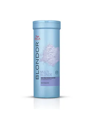 Wella Professionals Blondor Multi Blonde Lightening Powder (400gm)