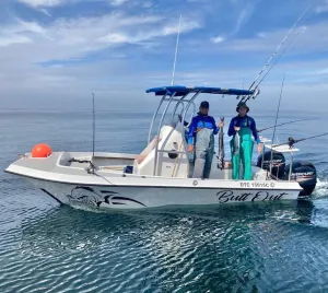 West Coast Fishing Weekend Packages