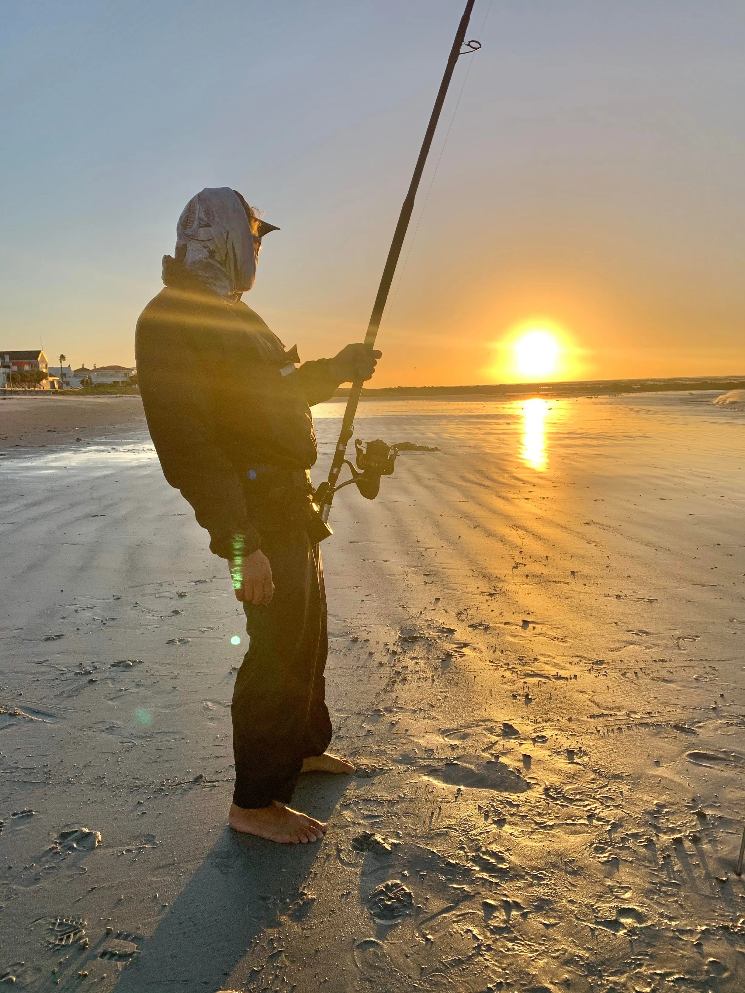 West Coast Fishing Weekend Packages