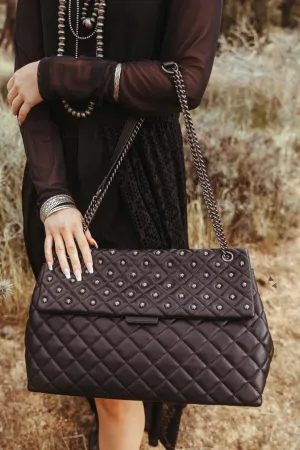 WESTERN MOD SHOULDER BAG - LARGE