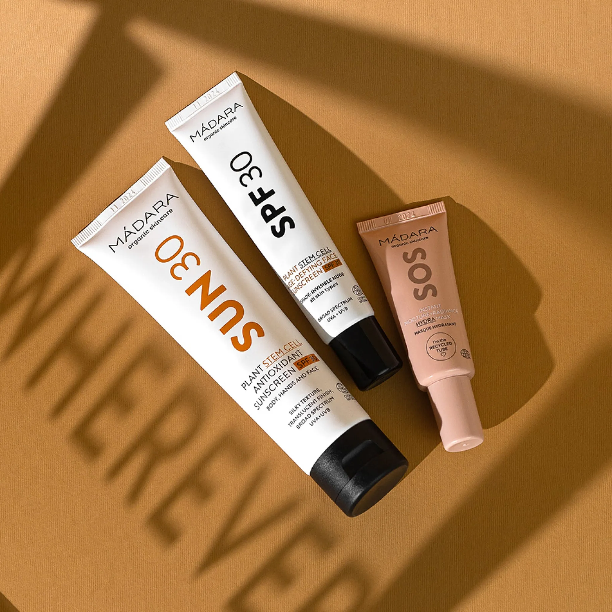 WHEREVER | SPF30 Suncare Must-Haves Set