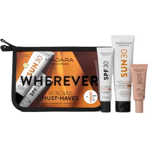 WHEREVER | SPF30 Suncare Must-Haves Set