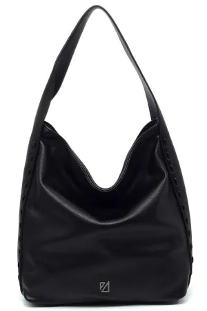 Whipstitch Shoulder Bag